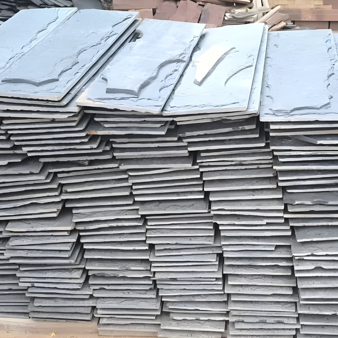 Black Elevation Stone Wall Cladding